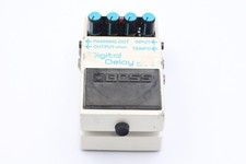 Pédale d'effet guitare Boss