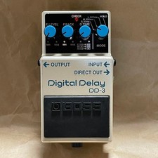Pédale d'effet Boss DD-3