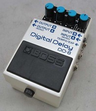 Pédale d'effet Boss DD-8
