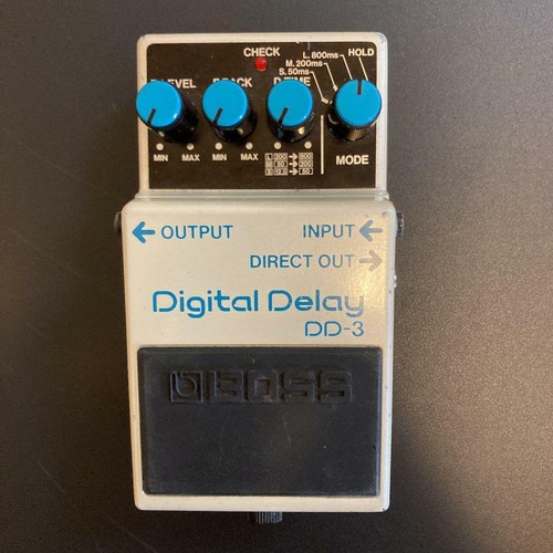 Boss digital delay - digital,