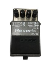 Pédale d'effet guitare BOSS