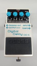 Pédale d'effet Boss DD-5