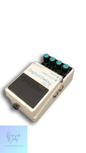 Pédale effet boss 3 - pédale,