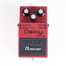 Pédale d'effet BOSS DM-2W