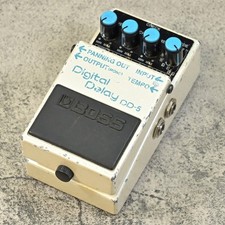 Pédale d'effet Boss DD-5