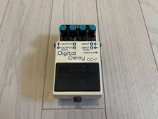 Pédale d'effet Boss DD-7