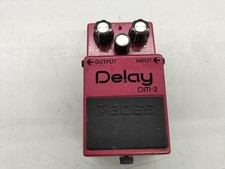 Pédale d'effet Boss DM-2