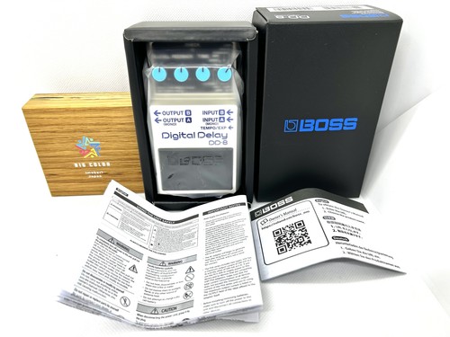 Pédale effet boss 8 - pédale,