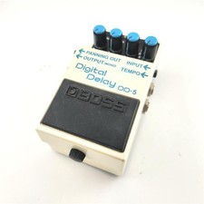 Pédale d'effet Boss DD-5