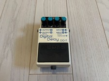 Pédale d'effet Boss DD-7