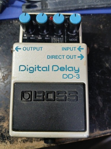 Boss digital delay - digital,