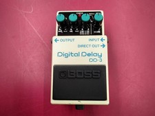 Pédale d'effet Boss DD-3